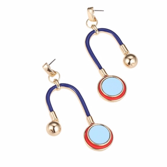 Unique earrings - Picture 4 of 6